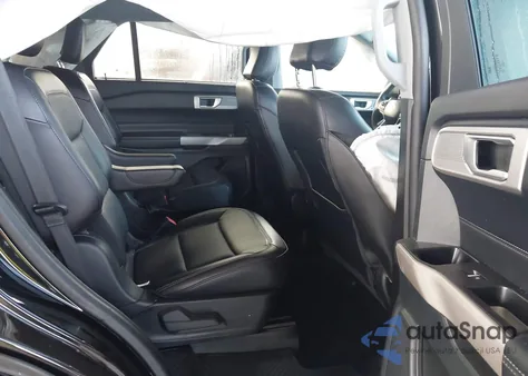 2023 Ford Explorer Limited from USA, damaged, VIN 1FMSK7FH9PGB44426